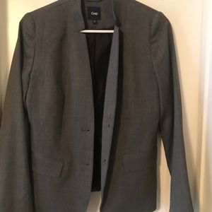 Grey Gap Blazer